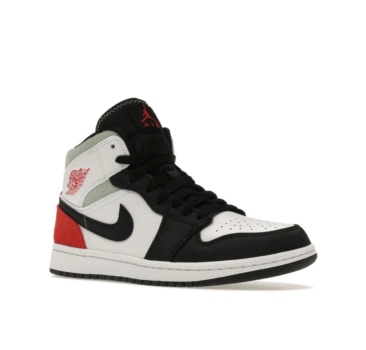 Air Jordan 1 Mid SE Union Black