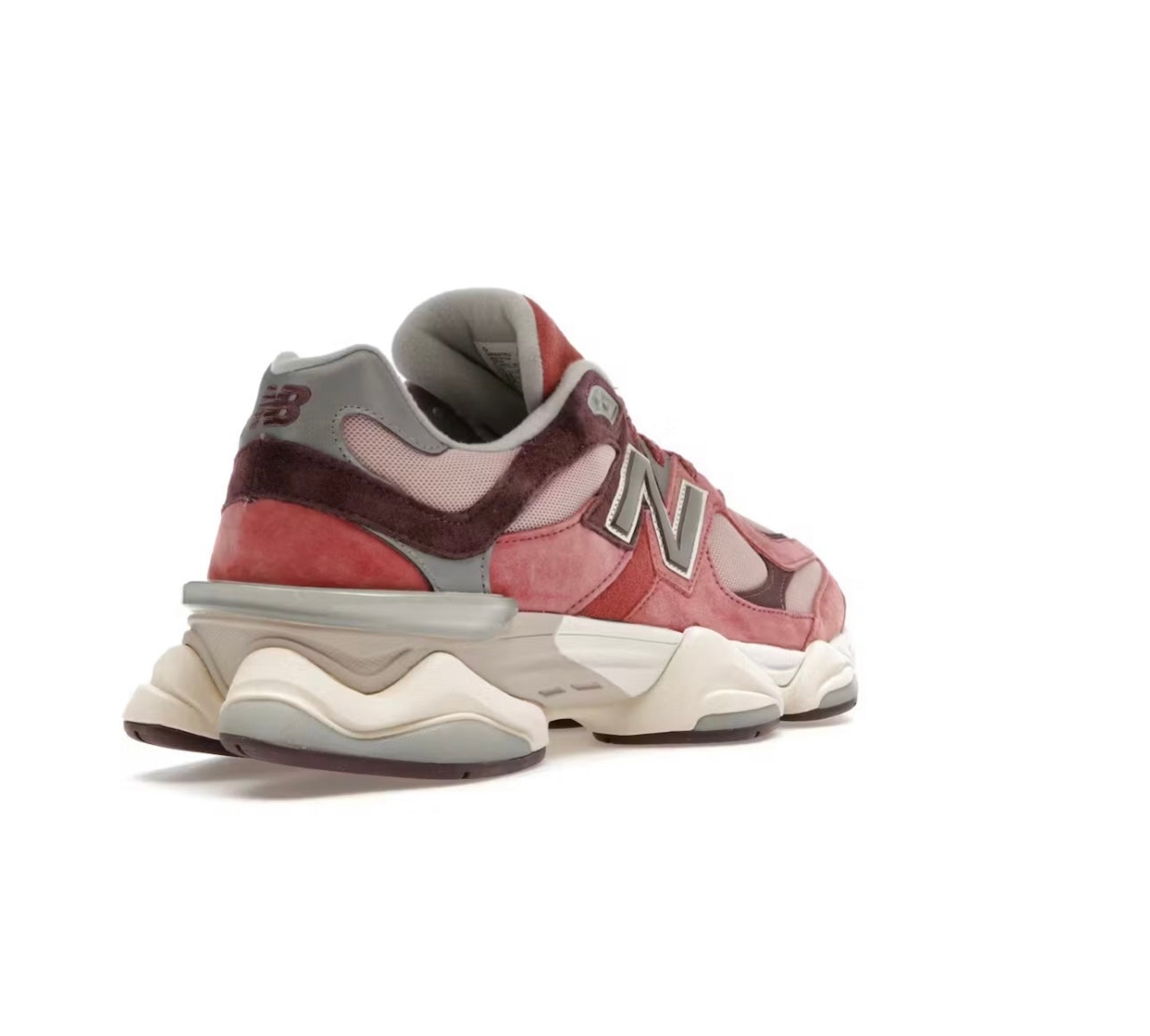 New Balance 9060 Red Grey