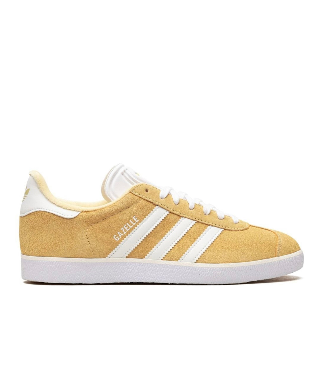 Adidas gazelle yellow