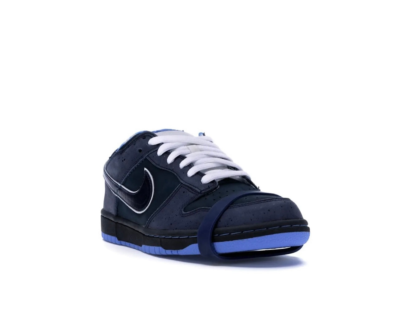 Nike SB Dunk Low Concepts Blue Lobster