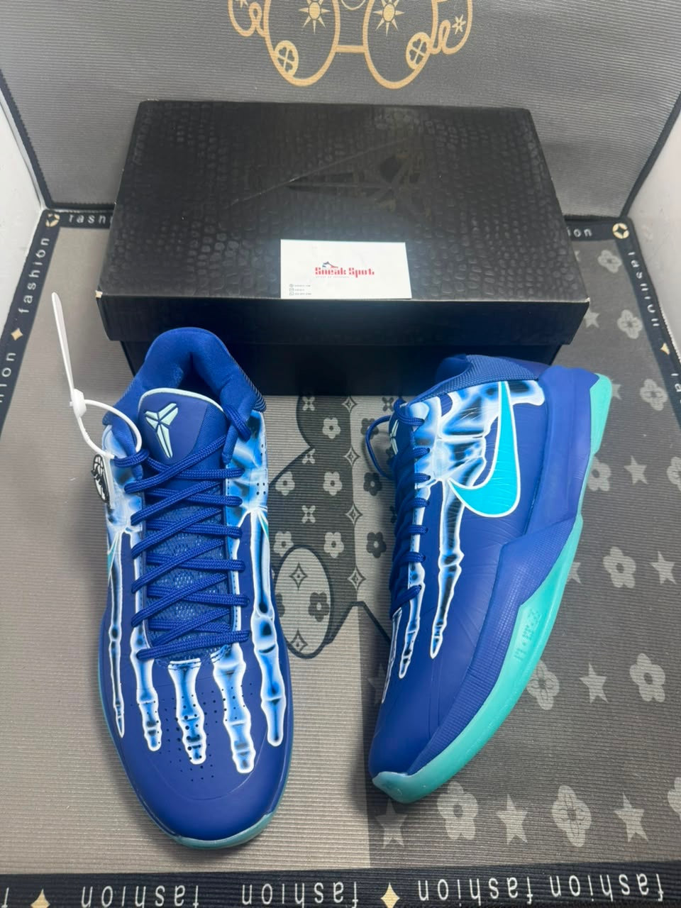Zoom Kobe 5 Protro 'X-Ray'