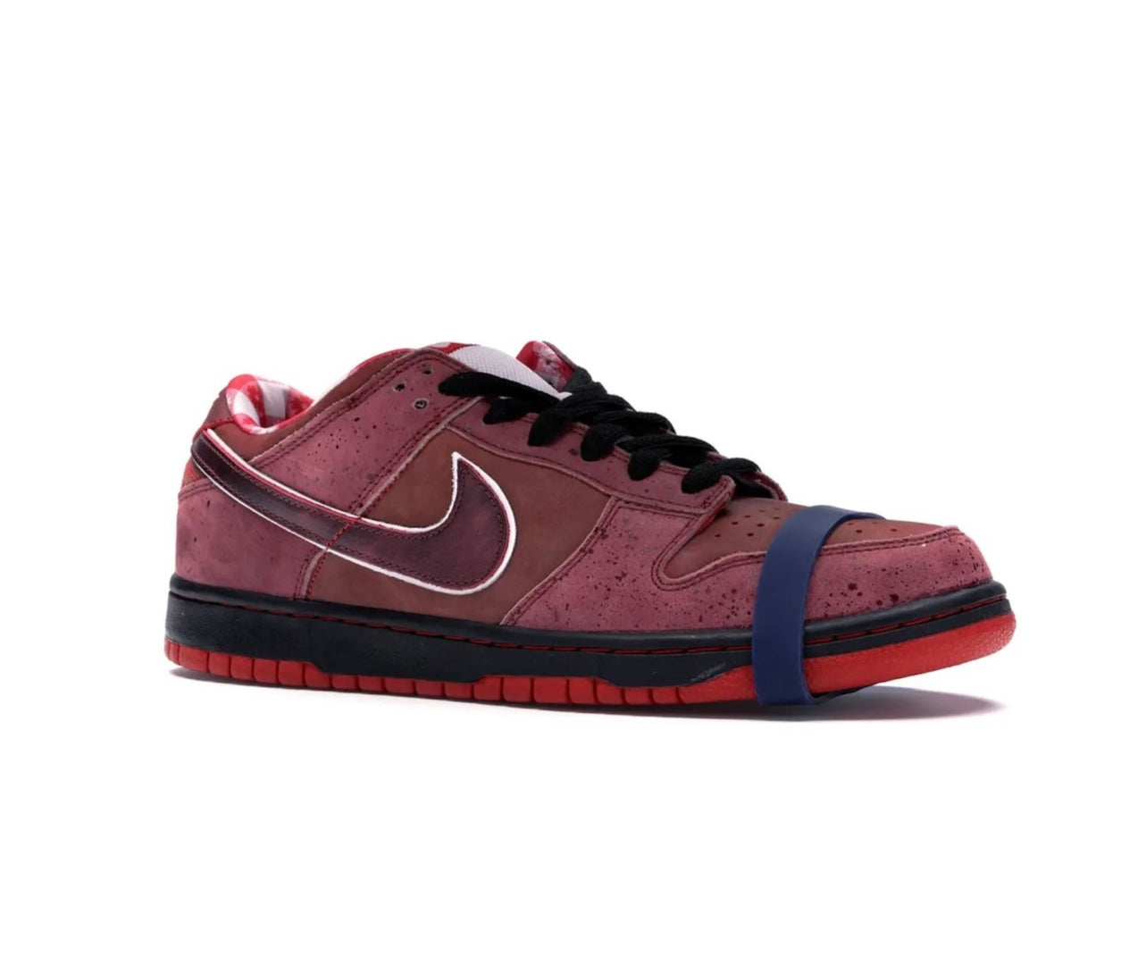 Nike SB Dunk Low Concepts Red Lobster