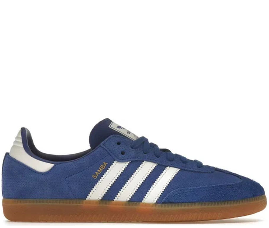 Adidas Samba Blue