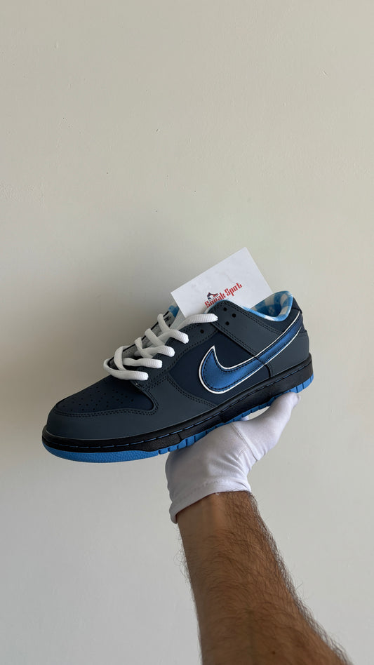 Nike SB Dunk Low Concepts Blue Lobster FD 44.5