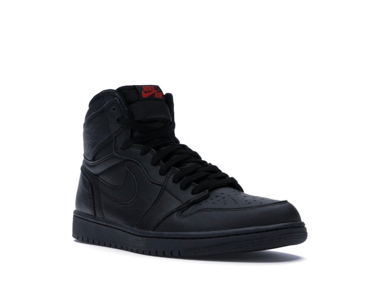 Air Jordan 1 Retro High  Black