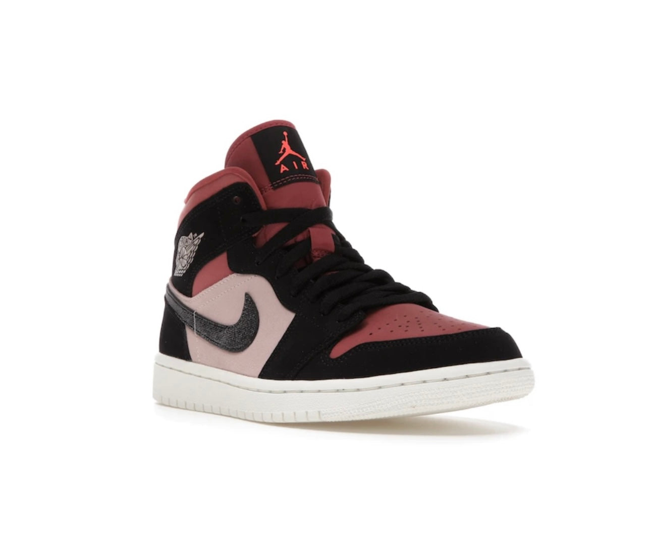 Air Jordan 1 Mid Canyon Rust