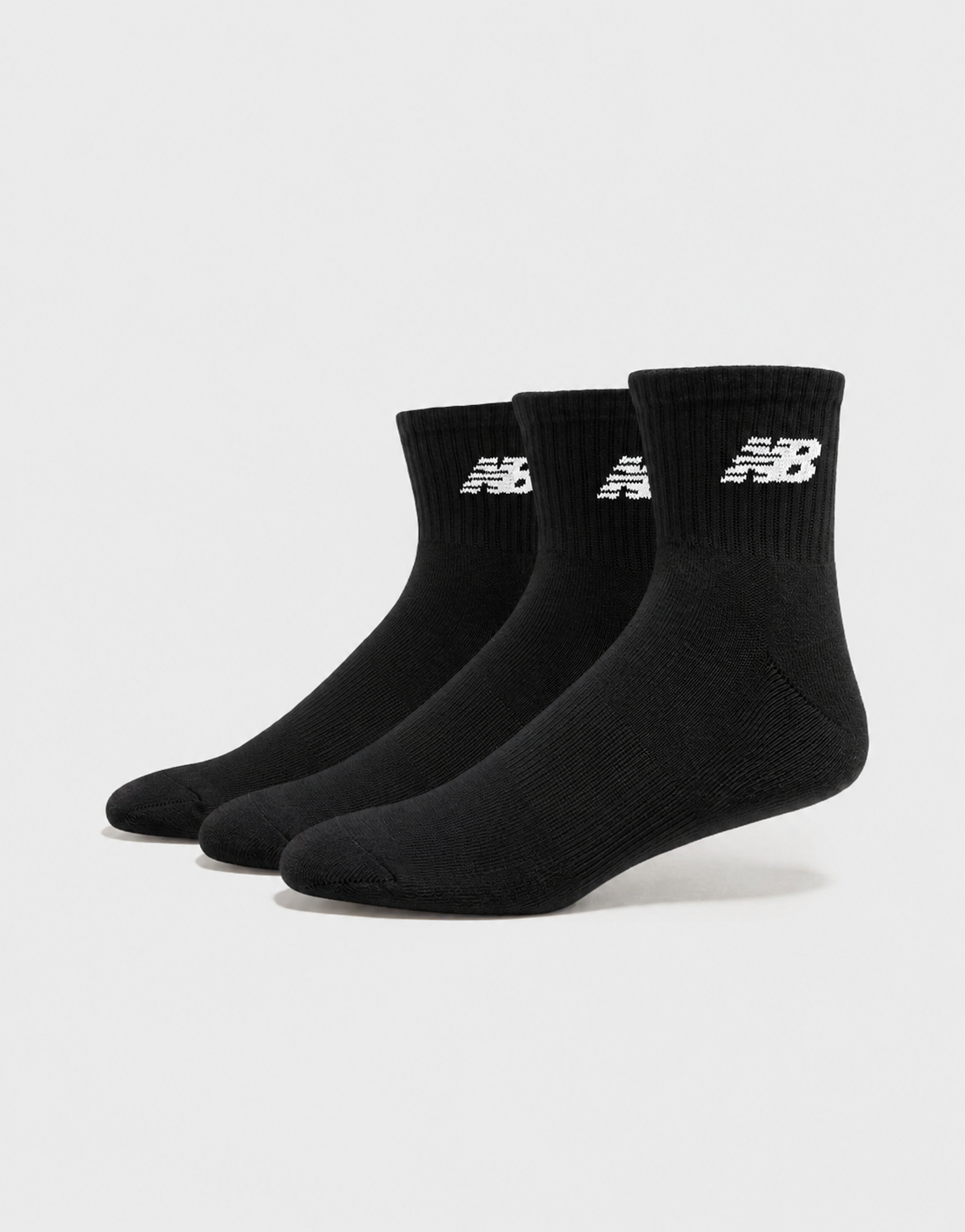 New Balance Socks | מארז גרביים ניו באלאנס