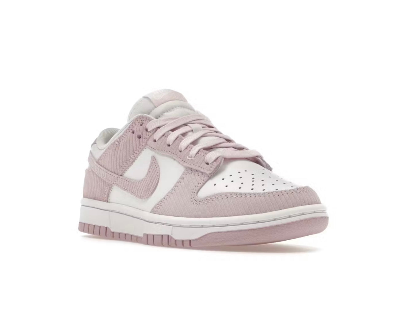 Dunk Low Pink Corduroy