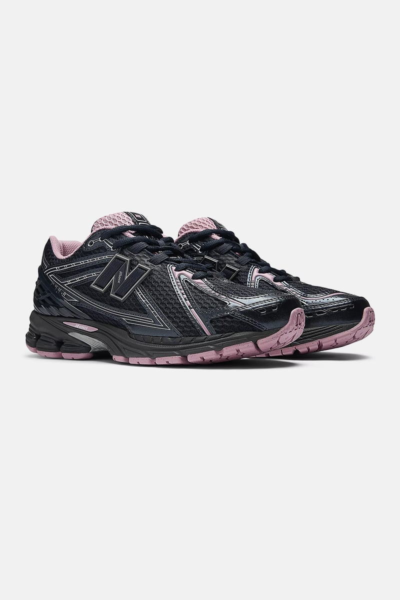 New Balance 1906r Black Pink