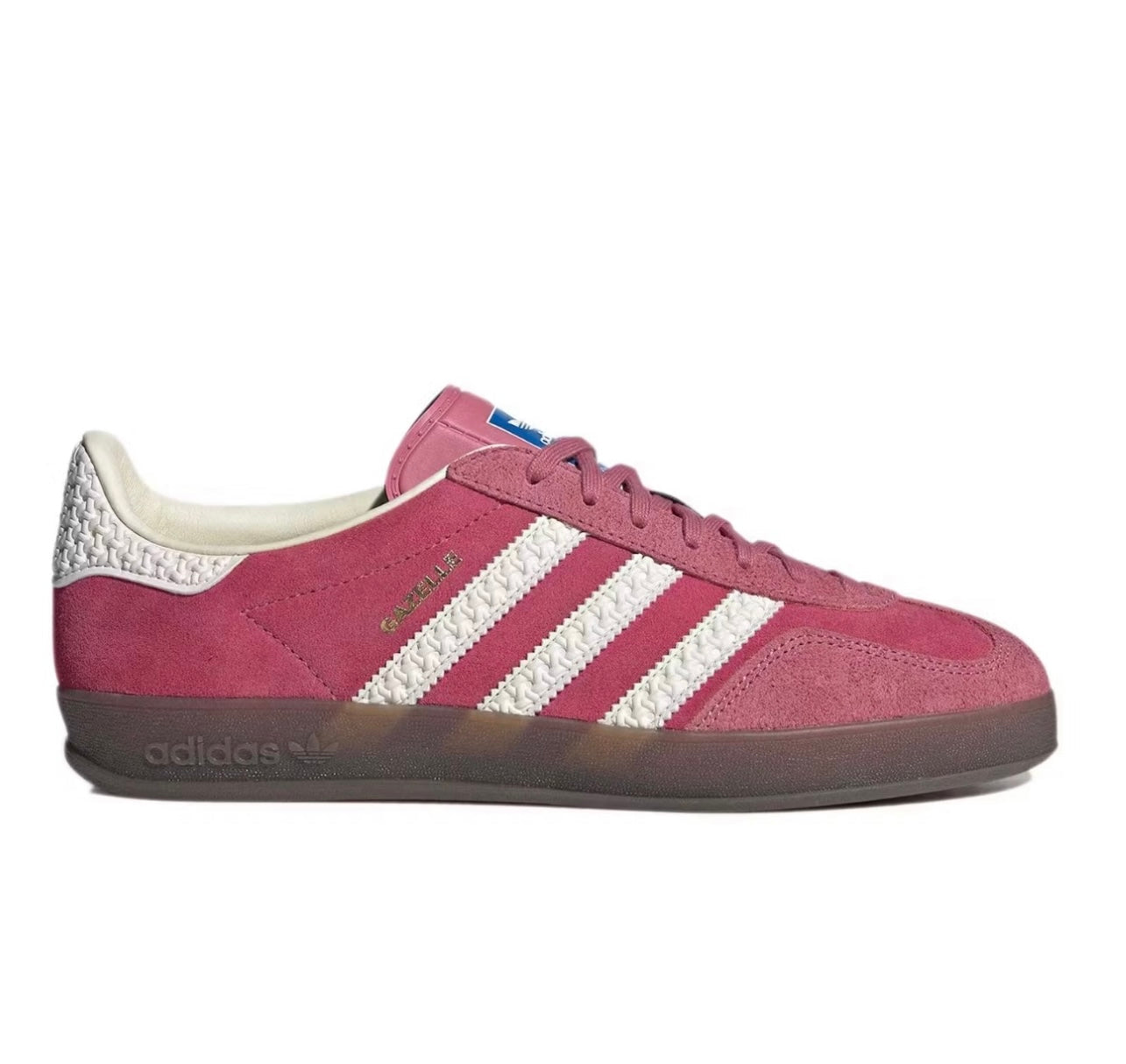 Adidas gazelle Pink