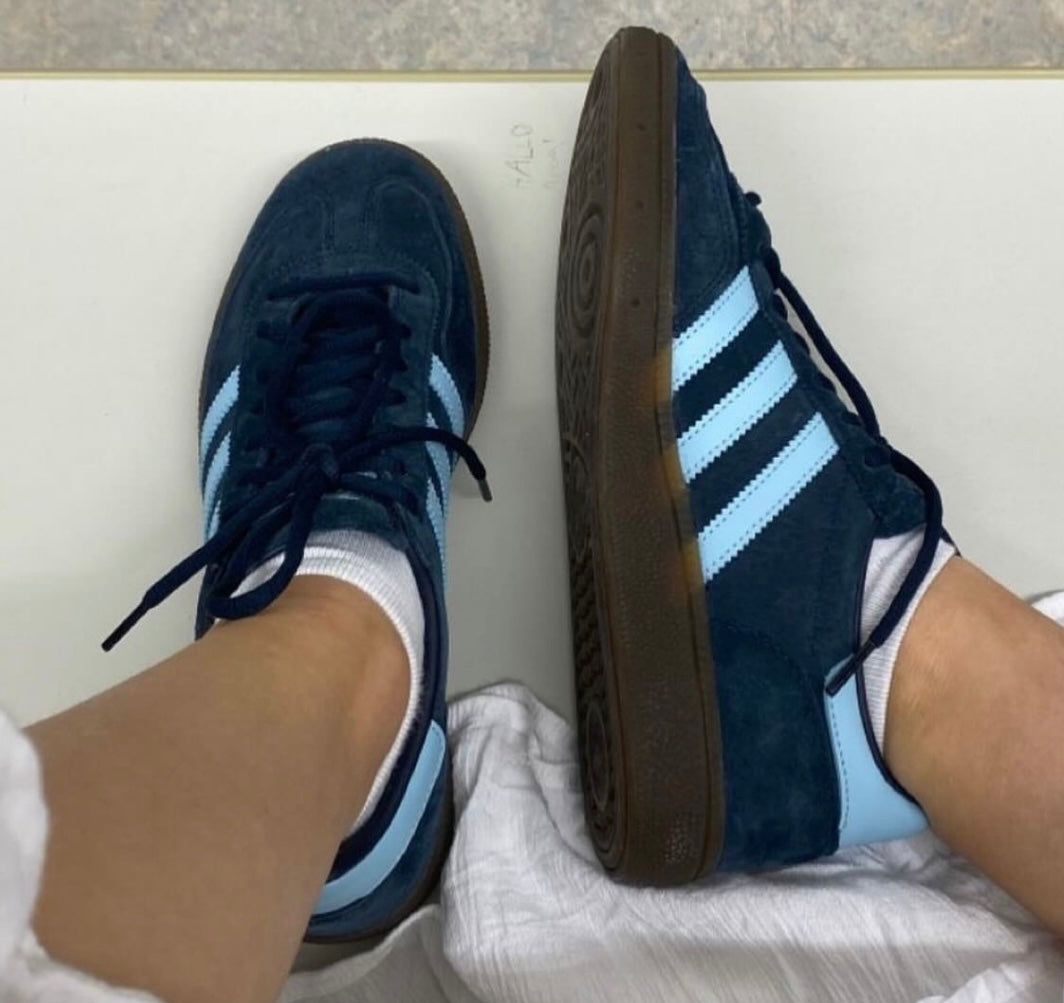 Adidas spezial navy blue