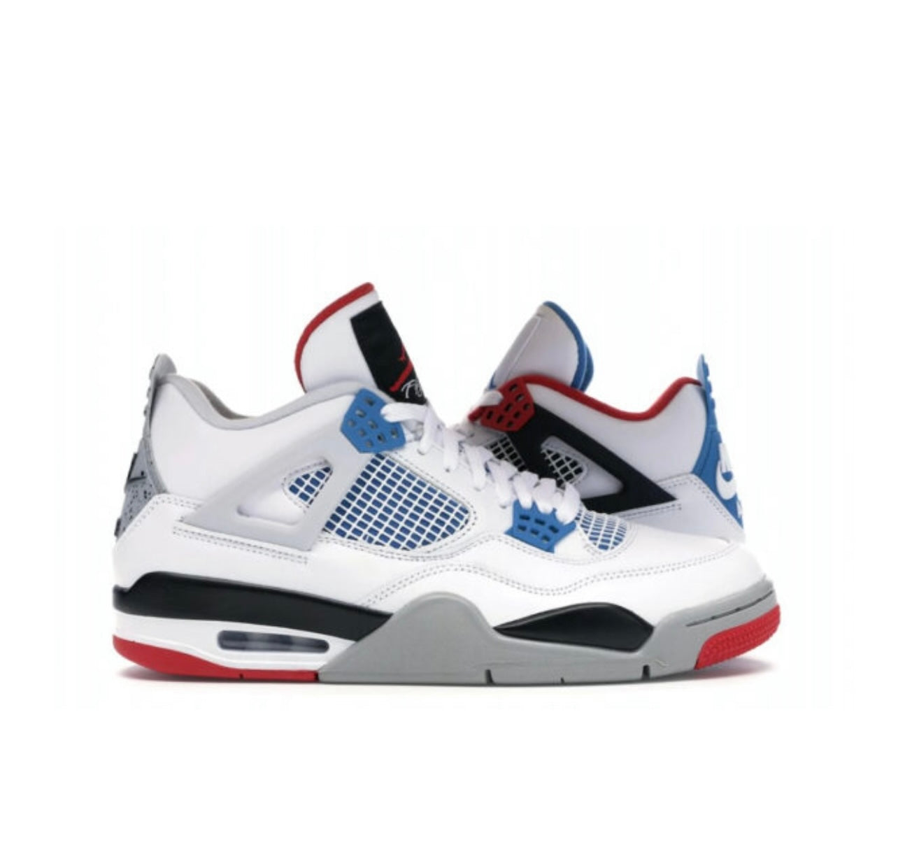 Air Jordan 4 What The