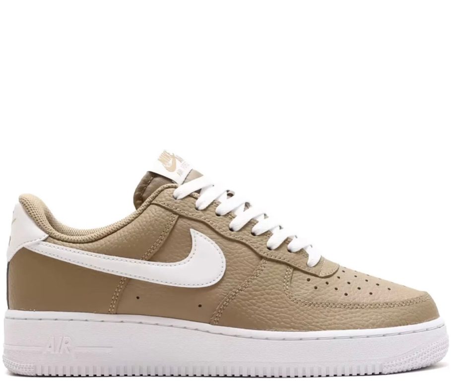 Nike Air Force 1 Sand White