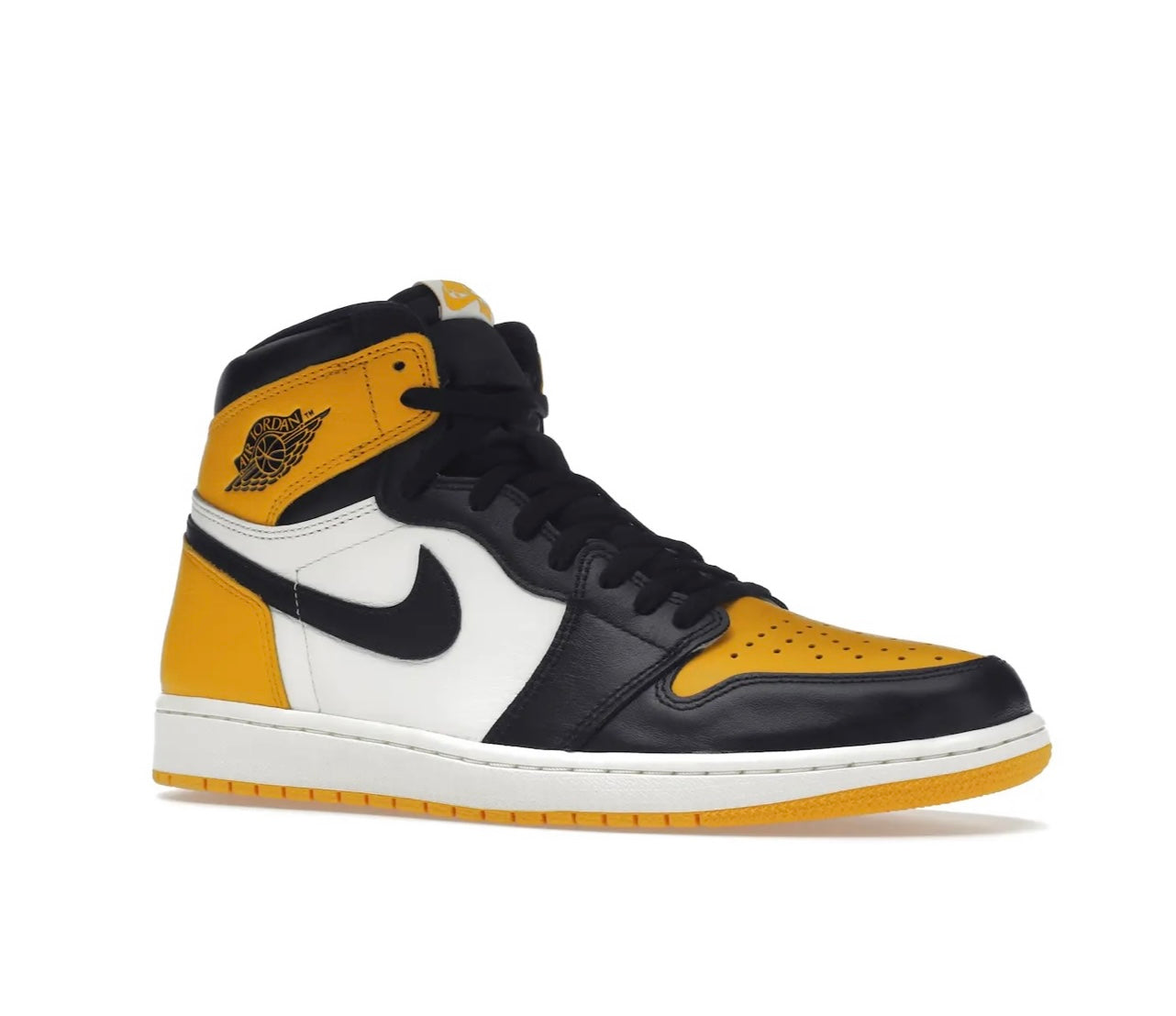 Air Jordan 1 High OG "Taxi”