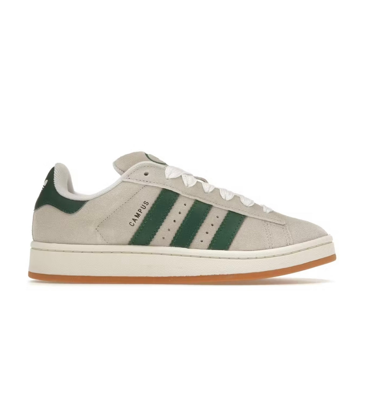 Adidas campus Grey Green