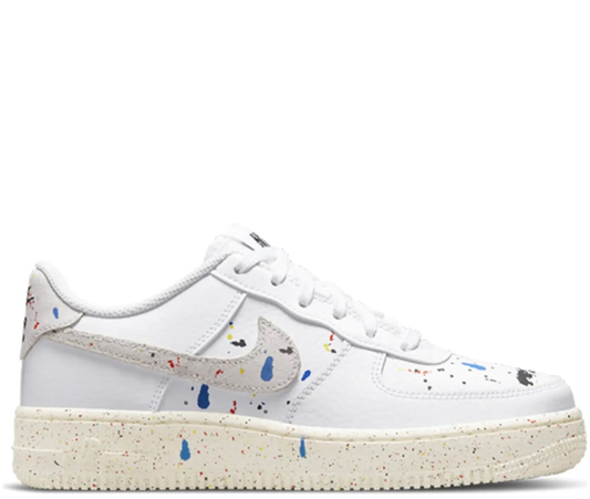 Nike Air Force 1 Sail Speckled Pain