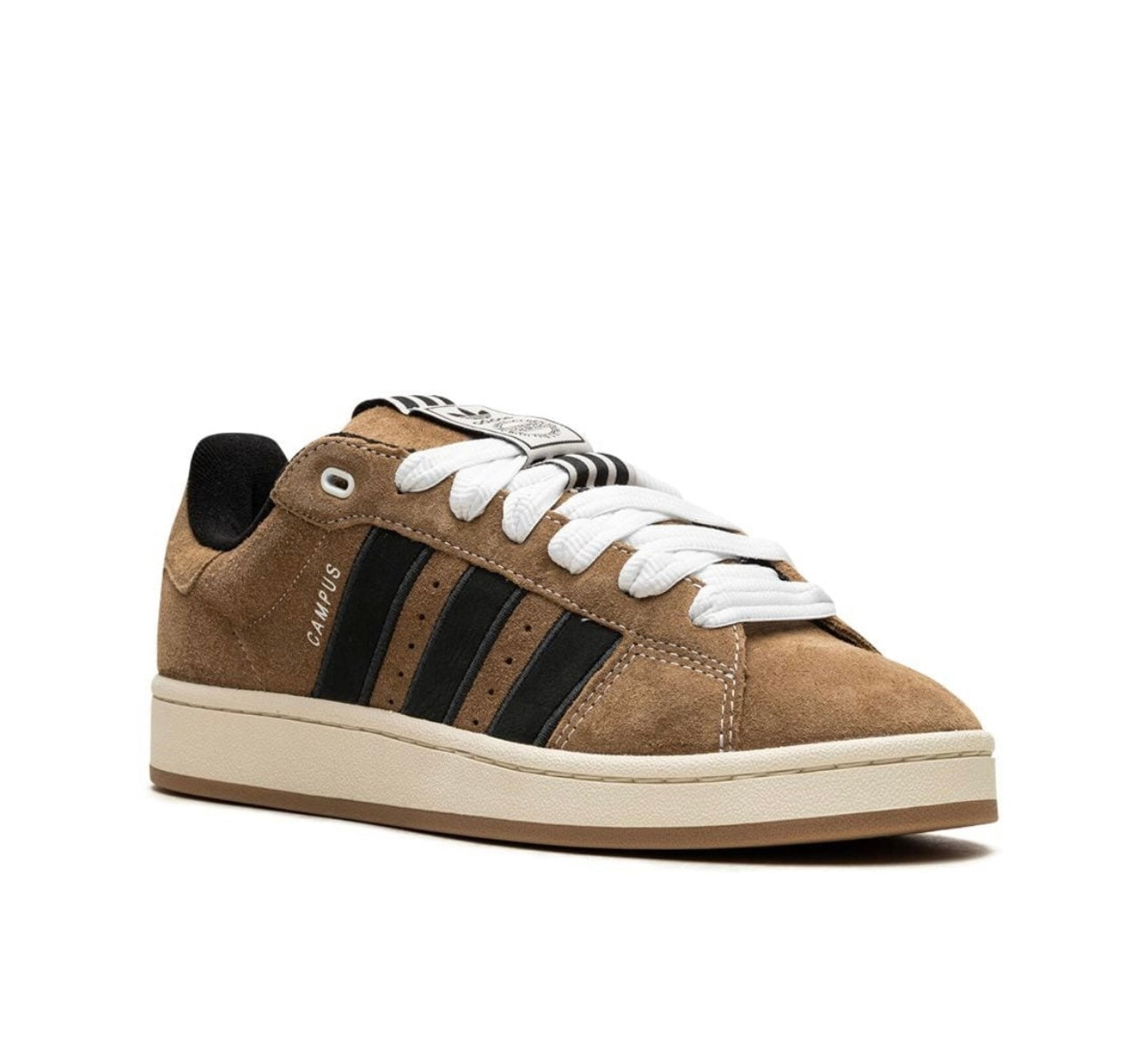 Adidas Campus Brown Black