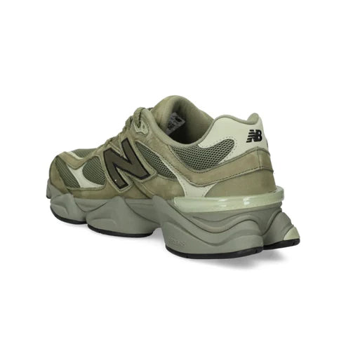 New Balance 9060 Dutch Green