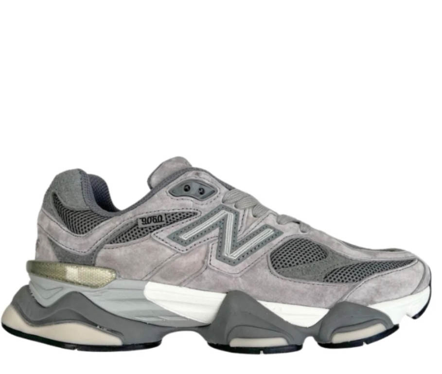 New Balance 9060 Label Grey
