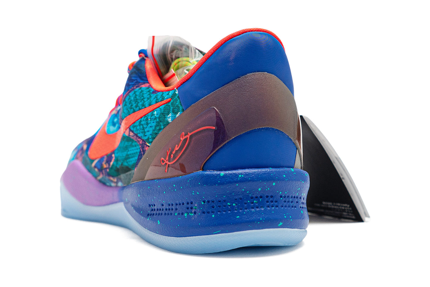 Nike Kobe 8 Protro "What The Kobe (WTK)"