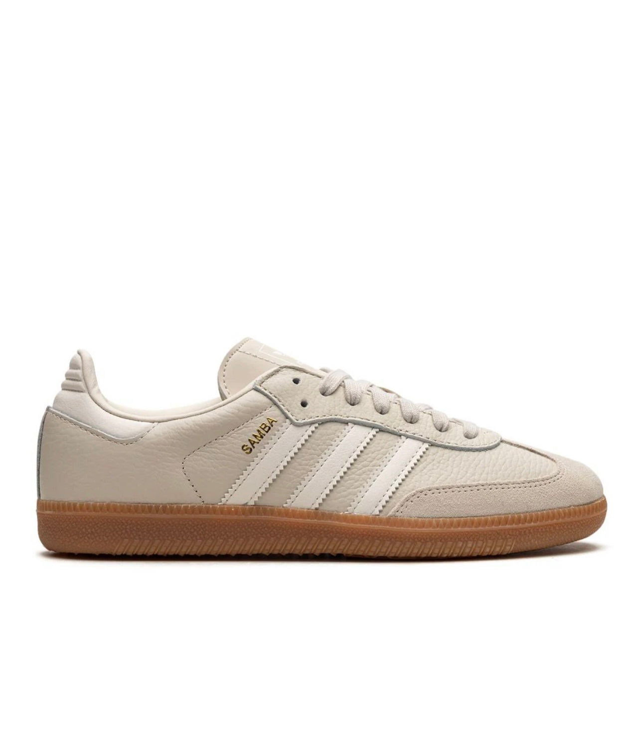 Adidas Samba cream