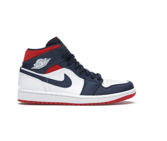 Air Jordan 1 Mid SE USA