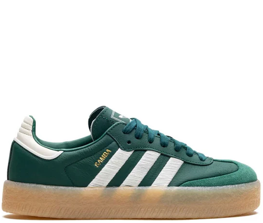 Adidas Samba Platform Green