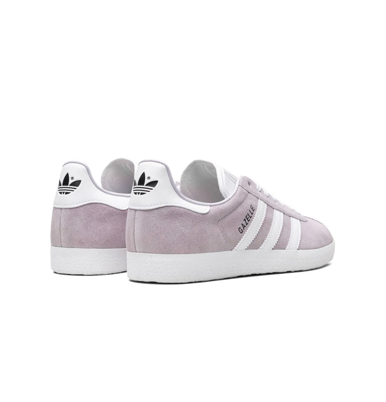 Adidas gazelle Light Pink