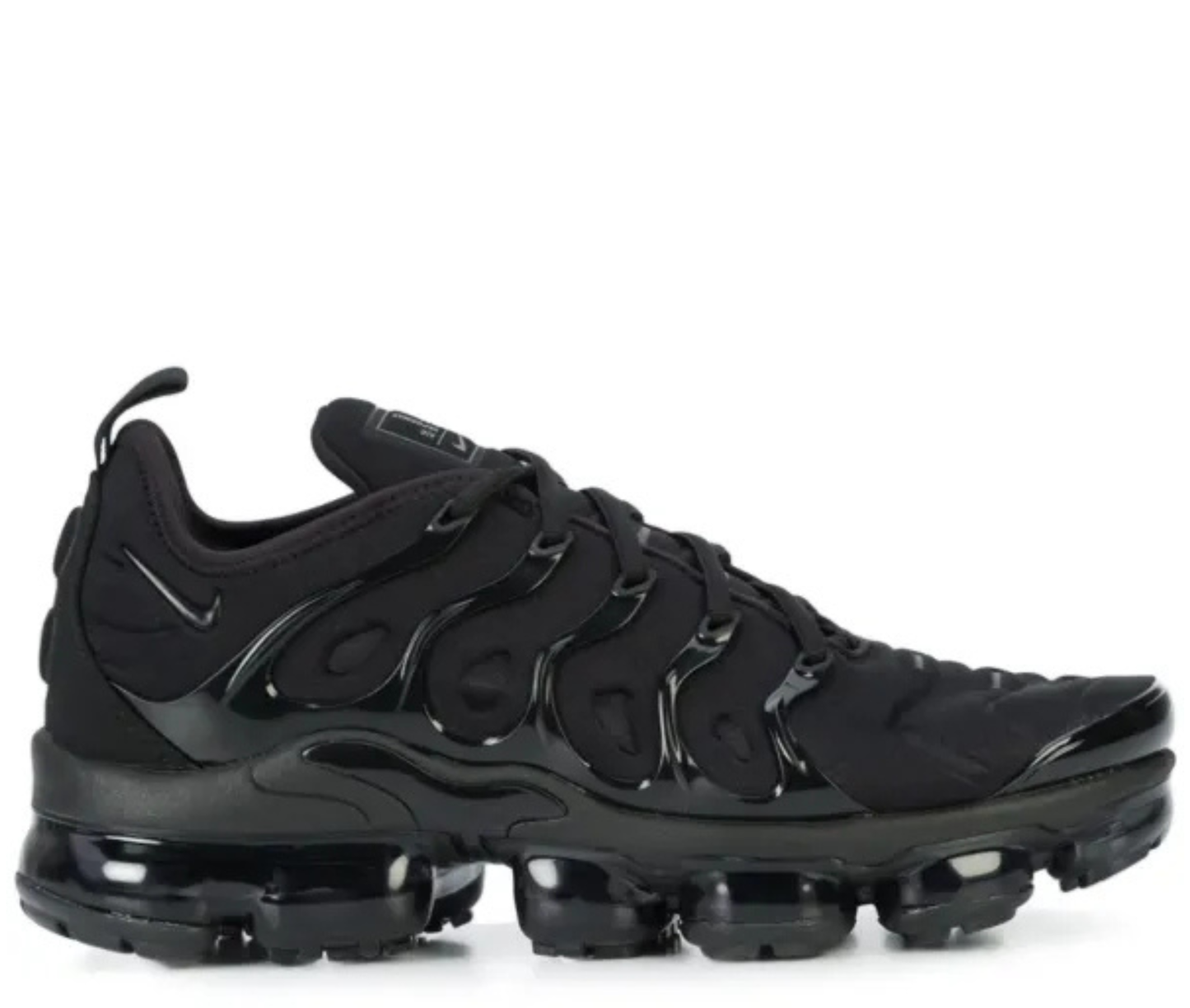 Nike Air Vapormax Plus Triple Black