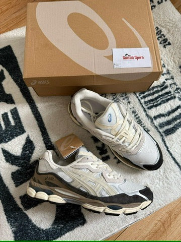 Asics Gel NYC Natural Cream Brown