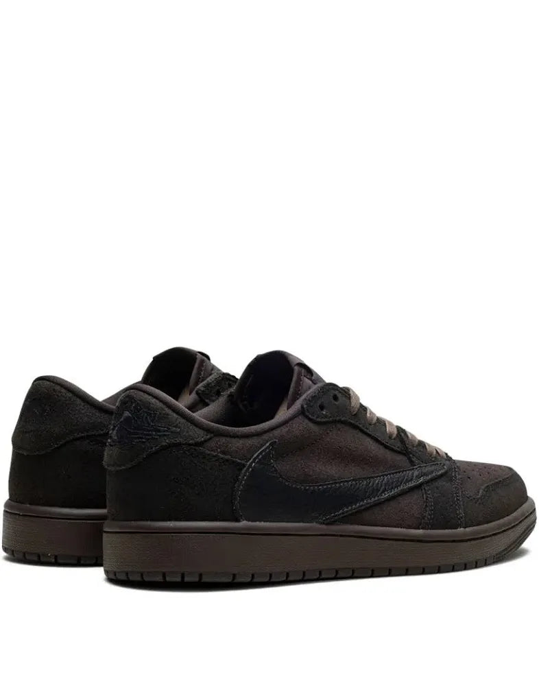 Air Jordan 1 Low Travis Scott OG Velvet Brown/Dark Mocha