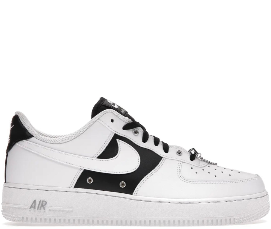 Nike Air Force 1 '07 PRM Silver Chain