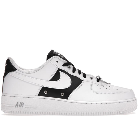 Nike Air Force 1 '07 PRM Silver Chain