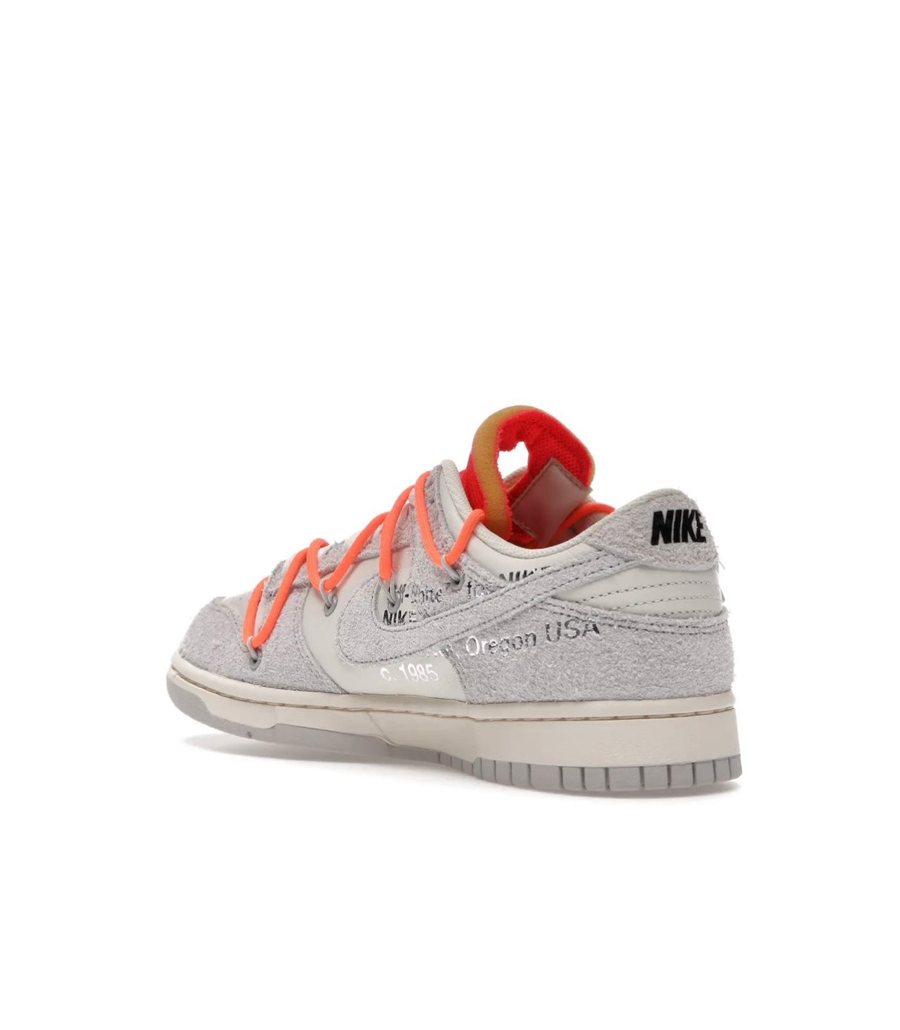 Dunk off white