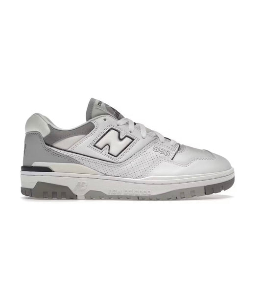 New Balance 550 white grey