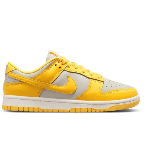 Dunk Low Yellow Grey