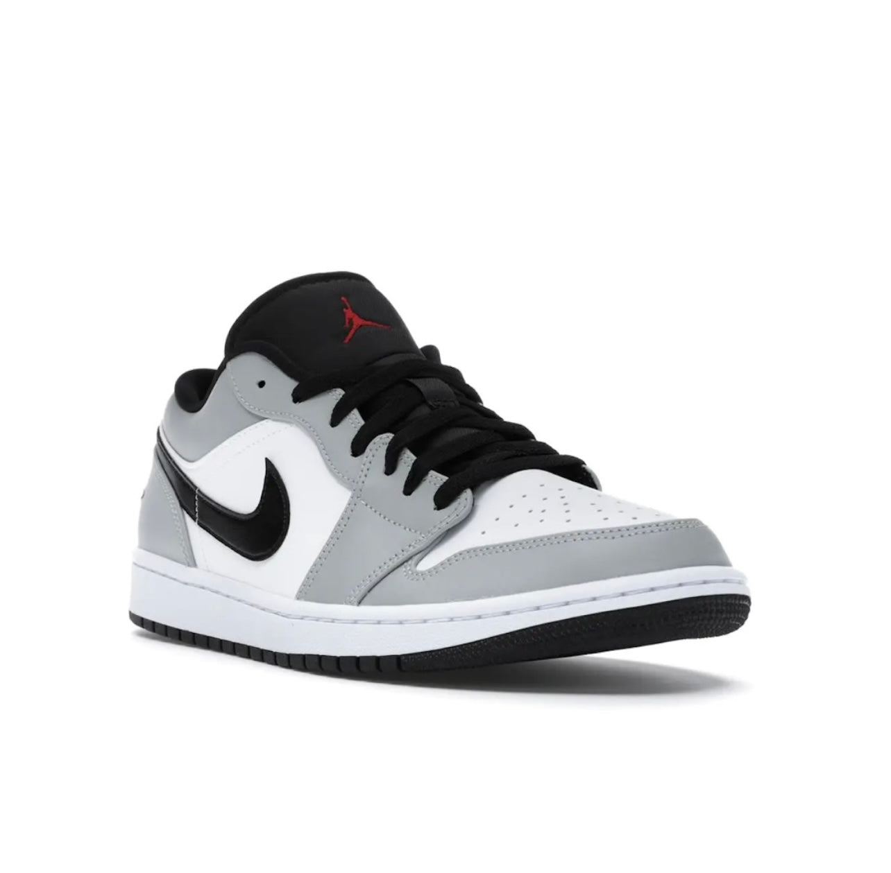 Jordan 1 Low Light Smoke Grey (GS)