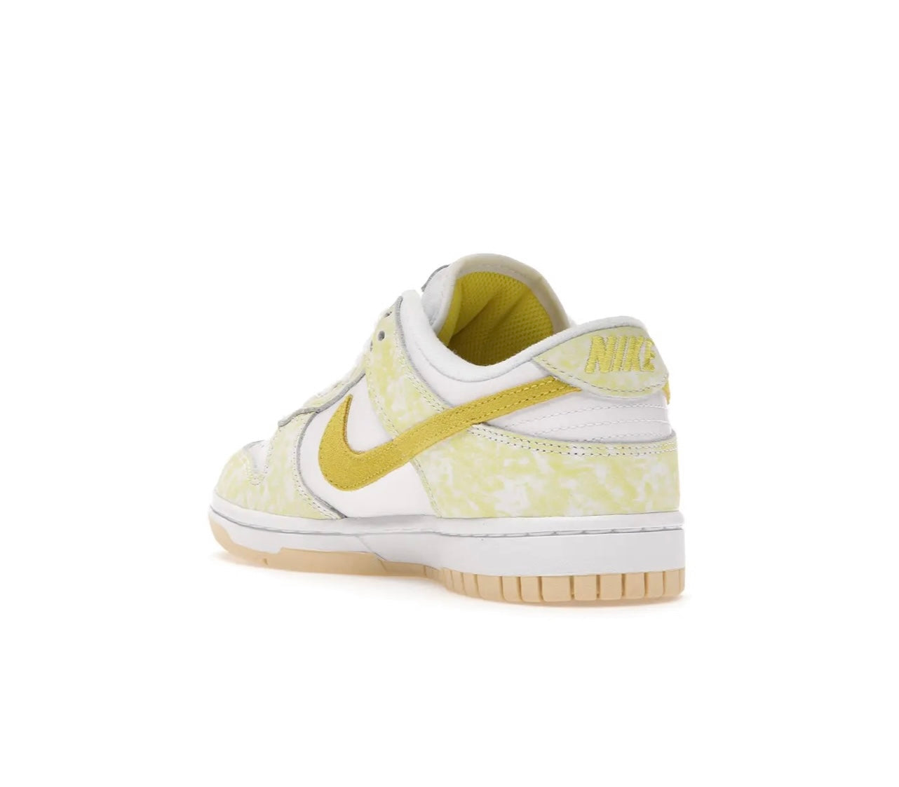 Dunk Low Yellow