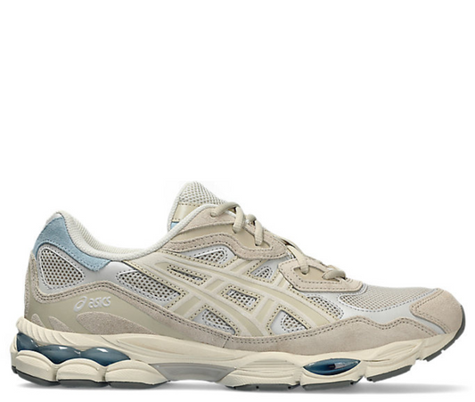 Asics Gel NYC Smoke Grey