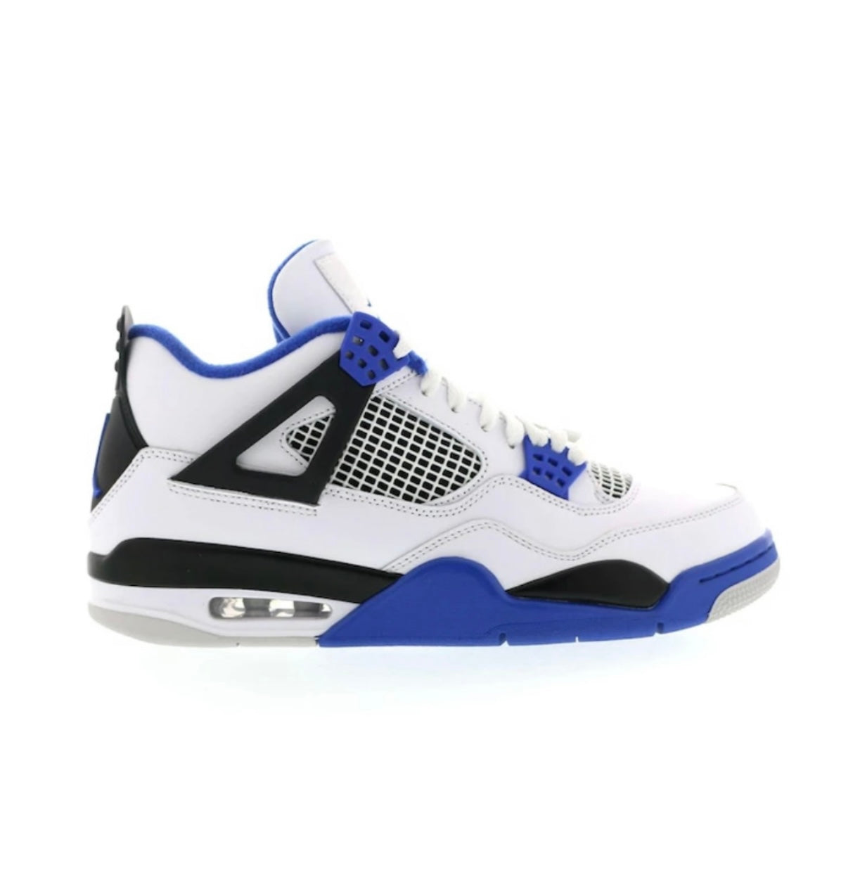 Jordan 4 Retro Motorsports