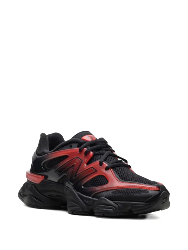New Balance 9060 Black/Red Gradient