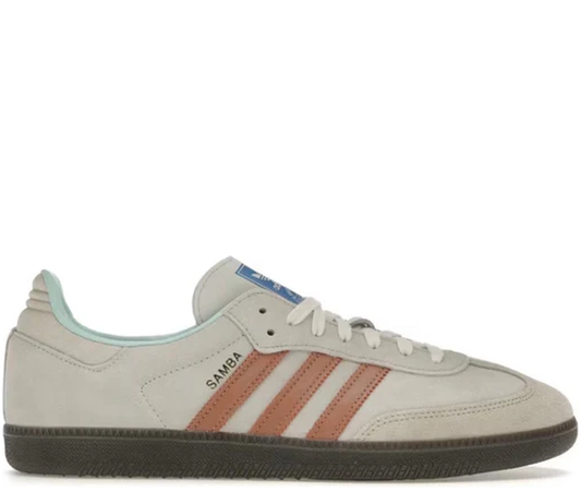 Adidas Samba Grey Peach