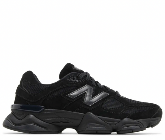 New Balance 9060 Triple Black