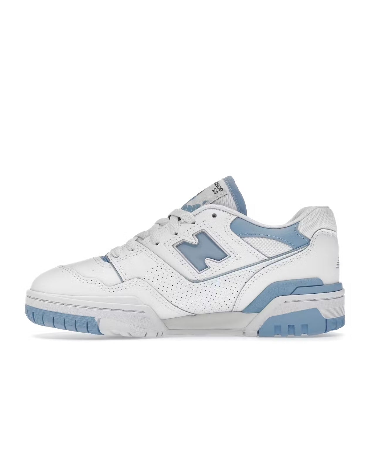 New Balance 550 light blue