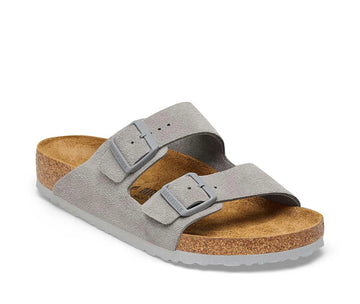 Birkenstock Sandals Seude Grey