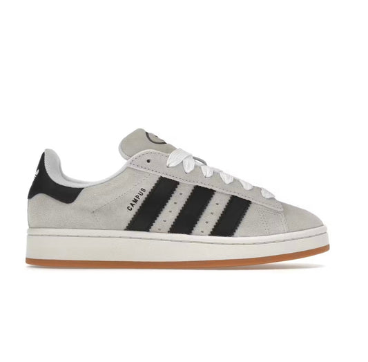 Adidas campus grey black