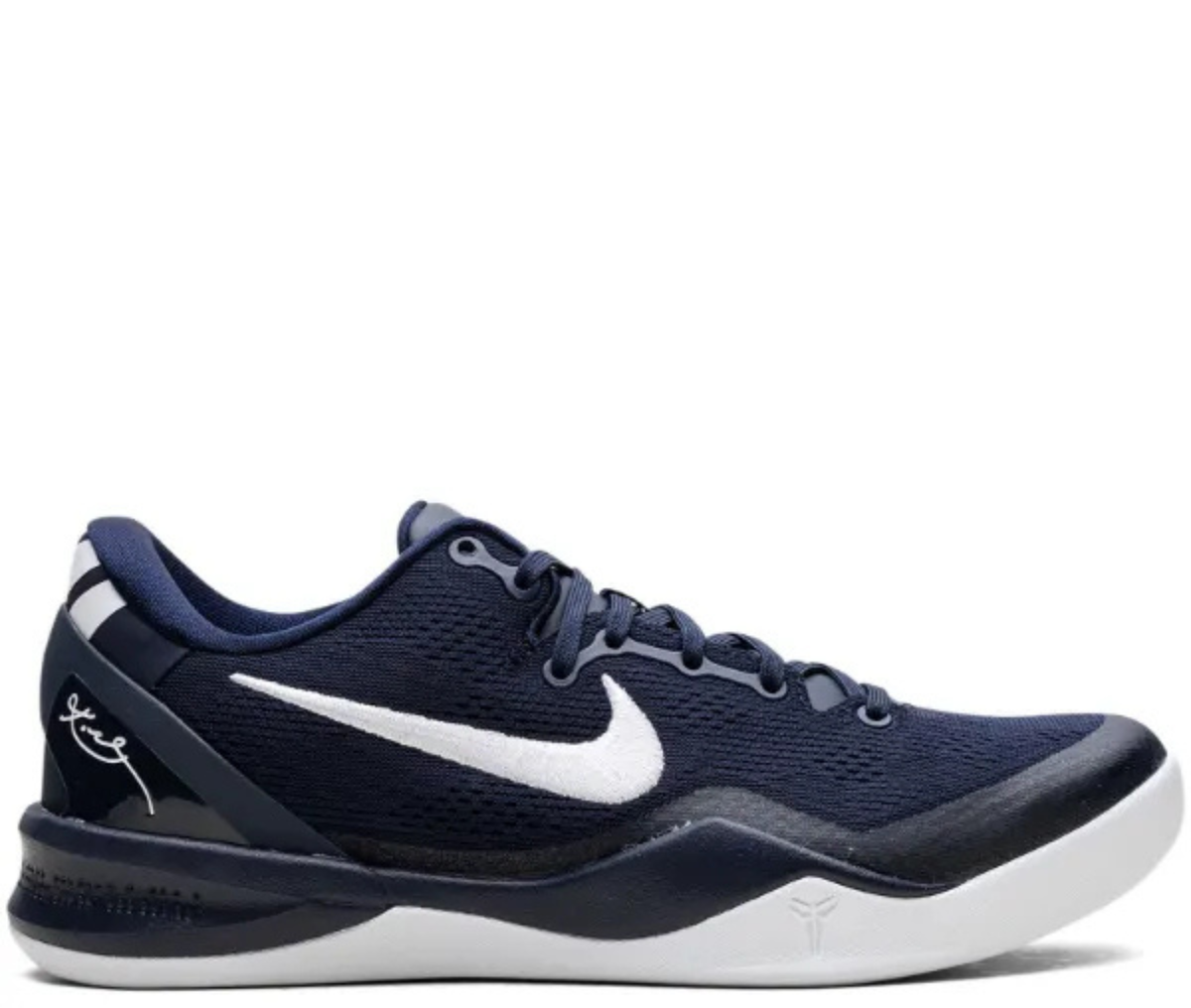Kobe 8 Protro 'College Navy'