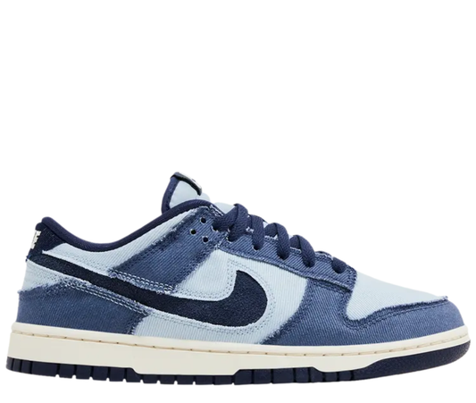 Dunk Low "Light Armory Blue Denim"
