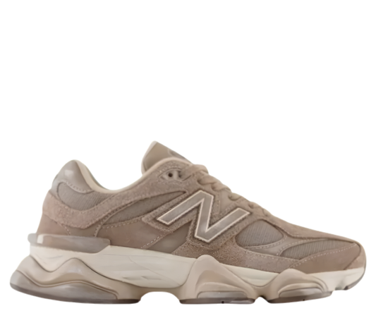 New Balance 9060 Light Mushroom