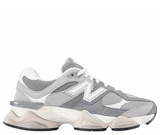 New Balance 9060 Triple White Grey